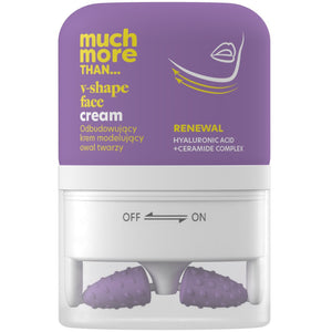 HISKIN Much More Than Restorative modeling cream for face oval 50 ml | Vaistine1.lt | WestPharmacy.eu