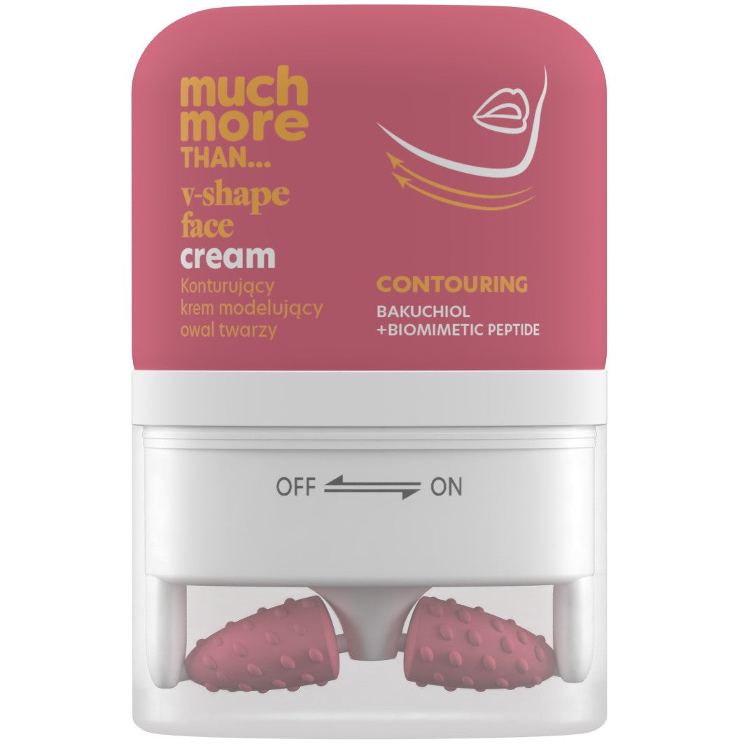 HISKIN Much More Than Contouring cream shaping the oval of the face 50 ml | Vaistine1.lt | WestPharmacy.eu