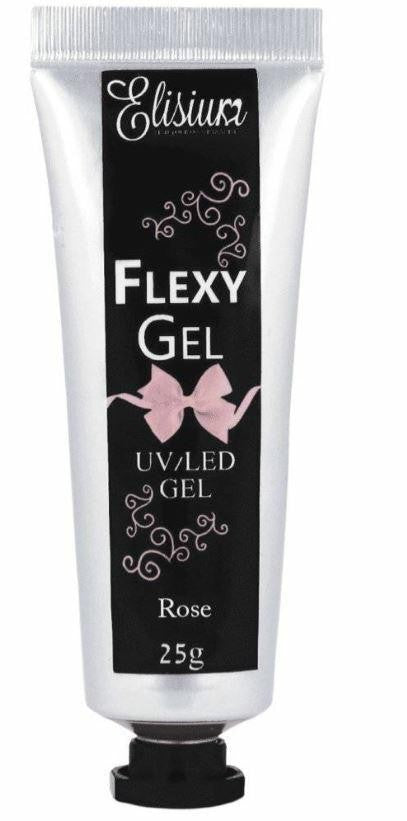 ELISIUM Flexygel Nail Extension Gel Light Rose 25 g | Vaistine1.lt | WestPharmacy.eu