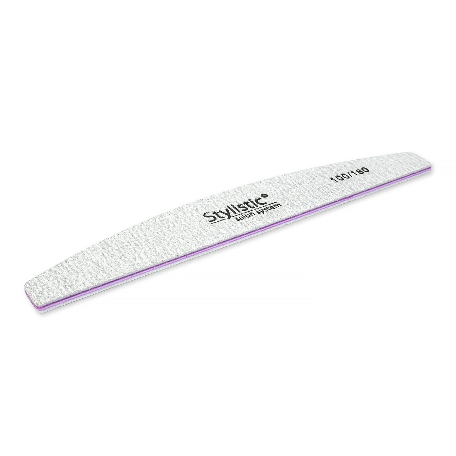 CLARESA Stylistic Boat file 100/180 50 pcs. | Vaistine1.lt | WestPharmacy.eu