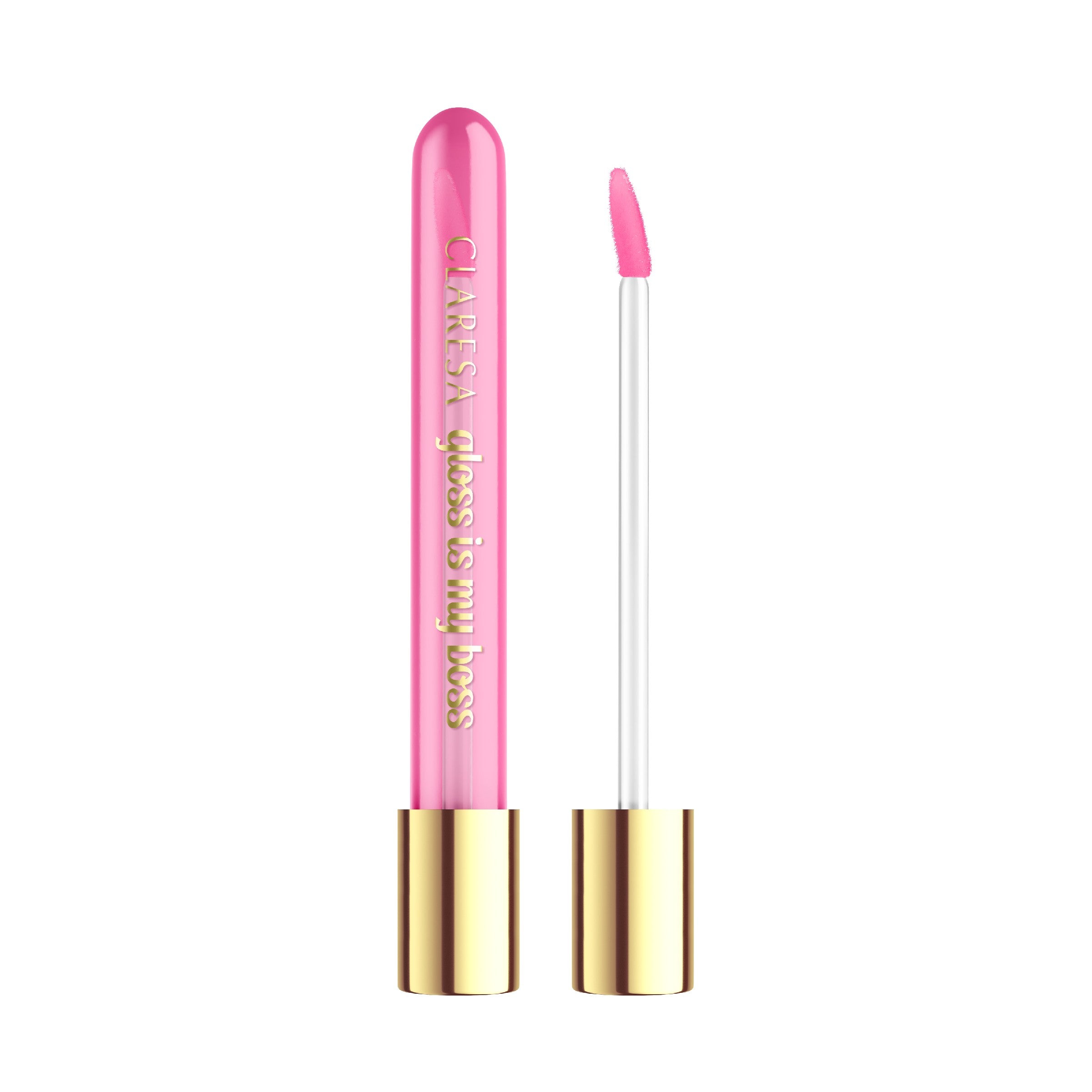 CLARESA Gloss IS My Boss Moisturizing Lip Gloss 11 Lady Leader 5g | Vaistine1.lt | WestPharmacy.eu