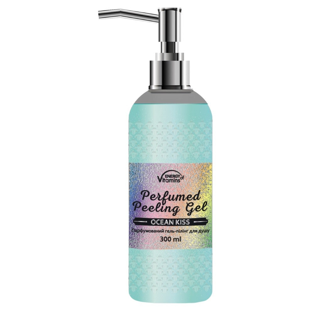 ENERGY OF VITAMINS Creamy shower scrub - Ocean Kiss 300 ml | Vaistine1.lt | WestPharmacy.eu