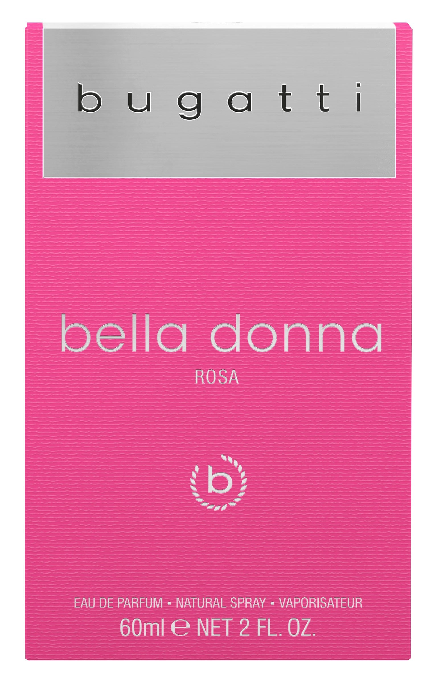 PROCT BUGATTI BELLA DONNA ROSE edp 60 ml | Vaistine1.lt | WestPharmacy.eu