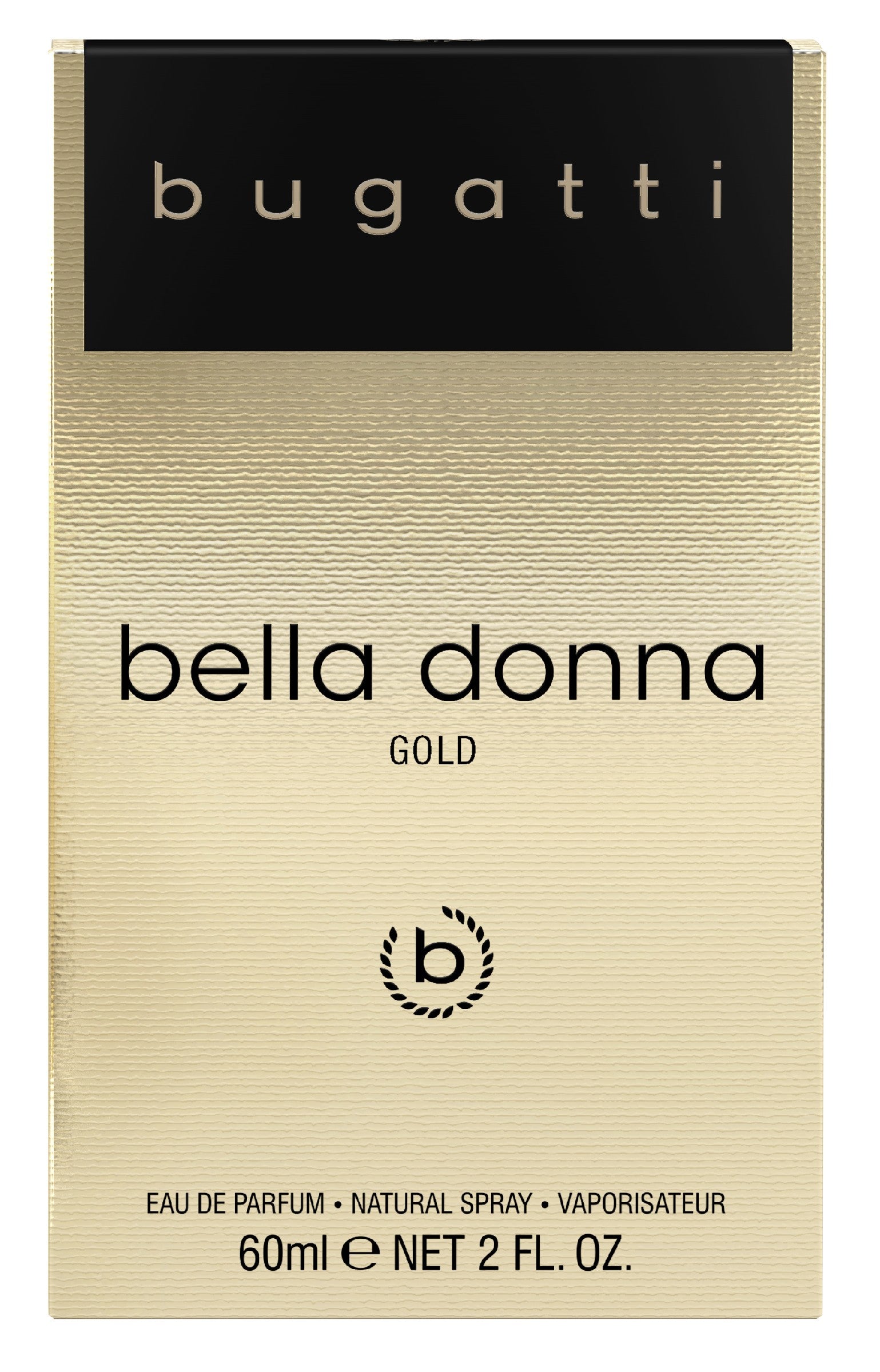 PROCT BUGATTI BELLA DONNA GOLD edp 60 ml | Vaistine1.lt | WestPharmacy.eu
