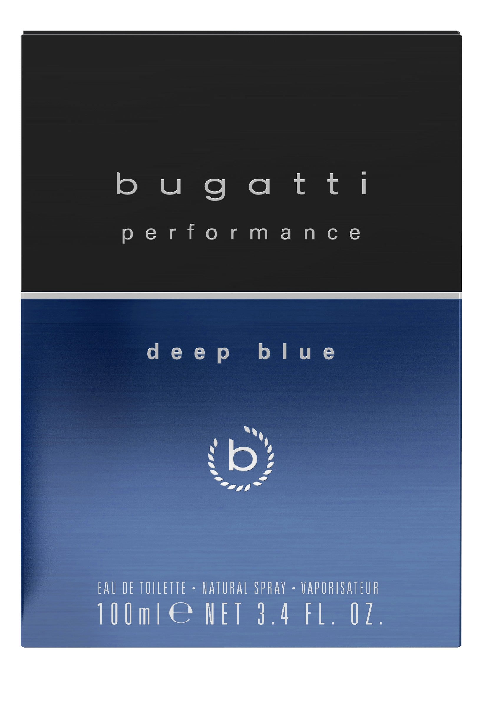 BUGATTI Performance Deep Blue Eau de Toilette 100 ml | Vaistine1.lt | WestPharmacy.eu