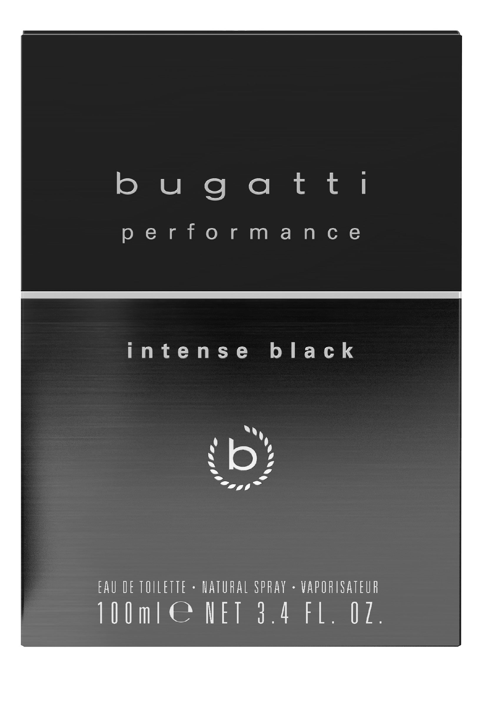 BUGATTI Performance Intense Black Eau de Toilette 100 ml | Vaistine1.lt | WestPharmacy.eu