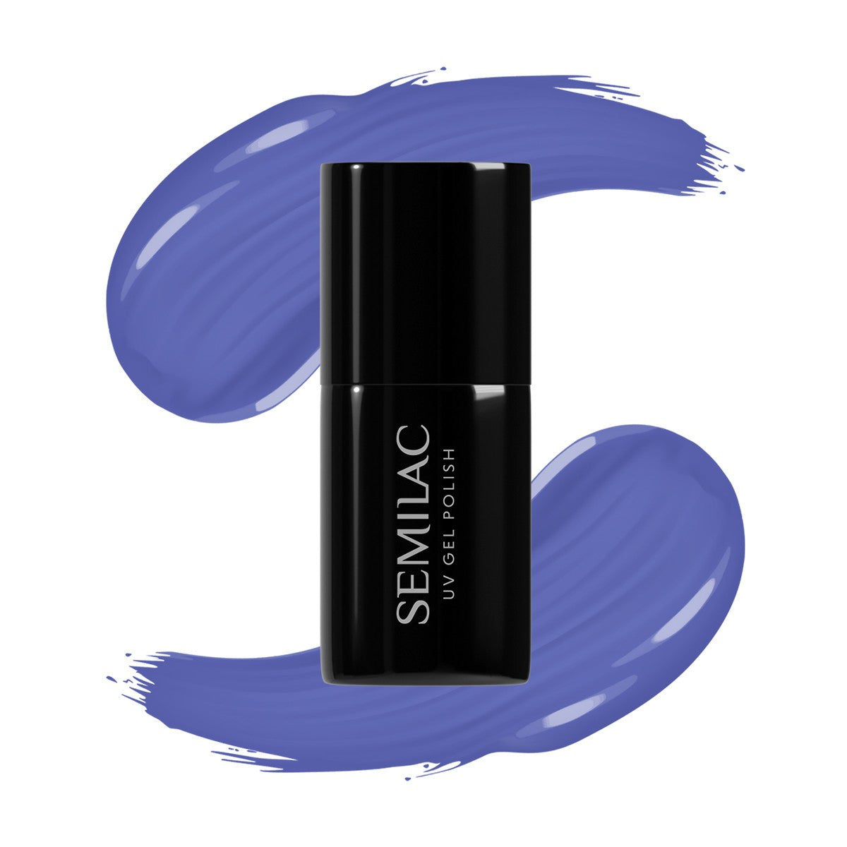 SEMILAC Hybrid Nail Polish Dark Jeans No. 602 7 ml | Vaistine1.lt | WestPharmacy.eu