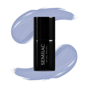 SEMILAC Hybrid Nail Polish Summer Sky No. 603 7 ml | Vaistine1.lt | WestPharmacy.eu