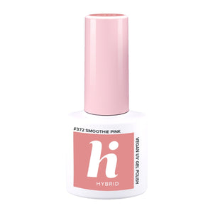 HI HYBRID Hybrid lacquer 372 Smoothie Pink 5 ml | Vaistine1.lt | WestPharmacy.eu
