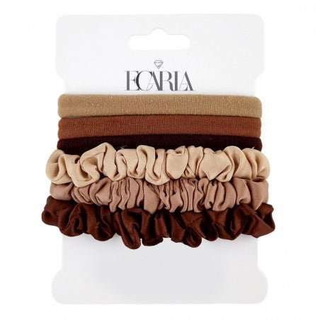 ECARLA Set of hair bands 6in1 GUM153K | Vaistine1.lt | WestPharmacy.eu