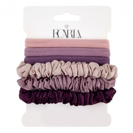 ECARLA Set of hair bands 6in1 GUM153FIO | Vaistine1.lt | WestPharmacy.eu