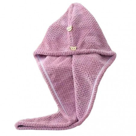 ECARLA Hair towel REC52WZ3 | Vaistine1.lt | WestPharmacy.eu