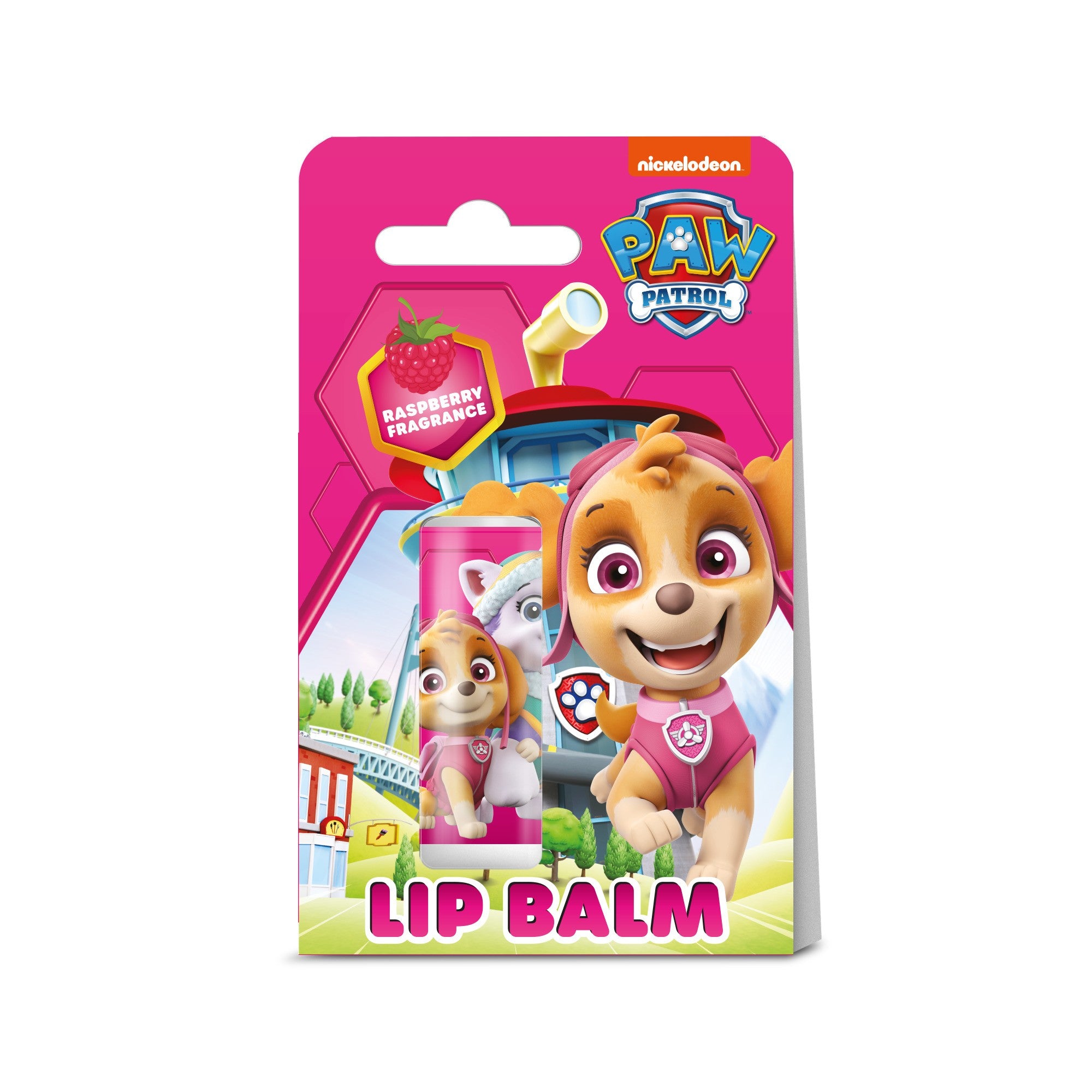 PSI PATROL Raspberry Lip Balm 4.4 g | Vaistine1.lt | WestPharmacy.eu