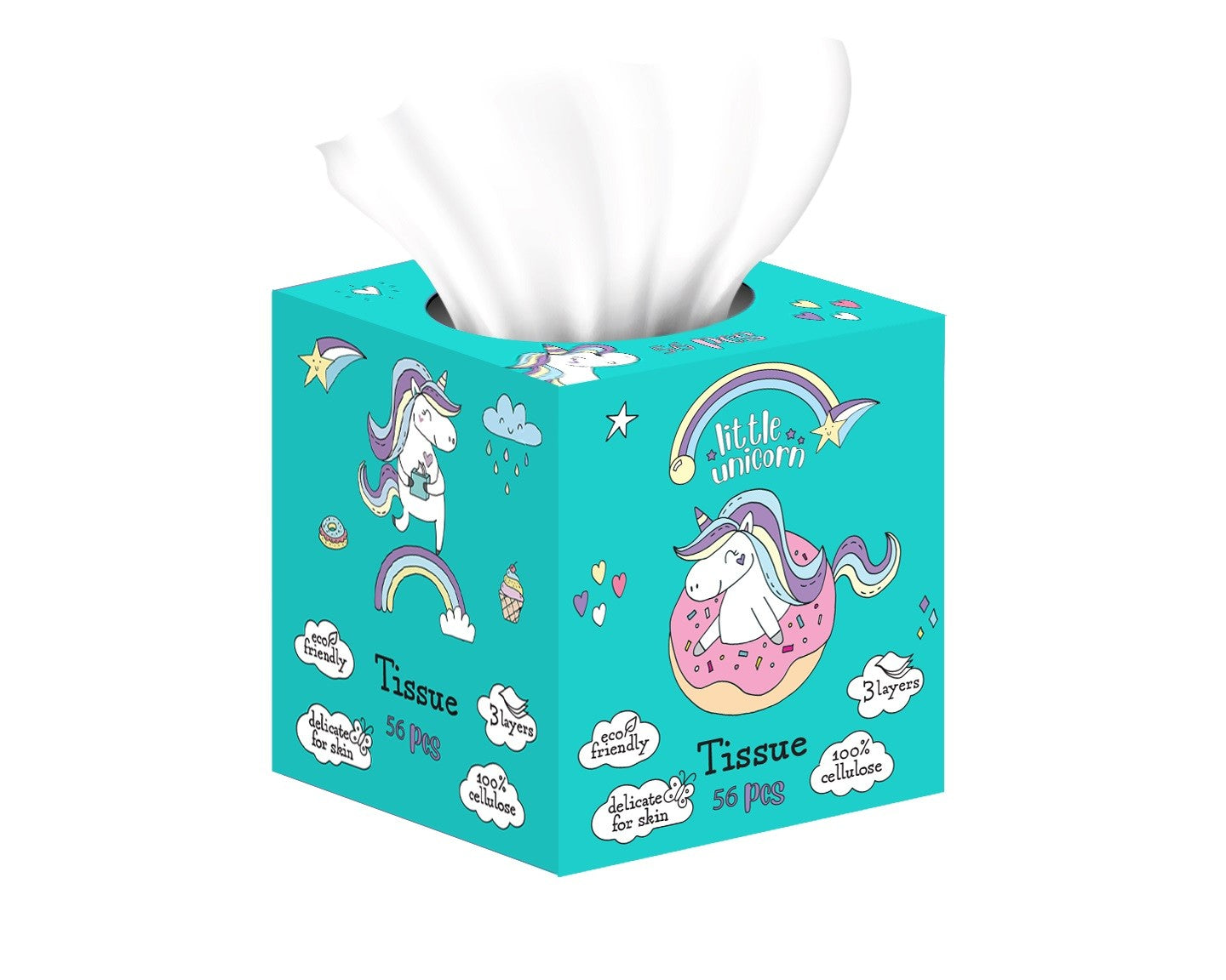 MY LITTLE PONY sanitary wipes 56 pcs. | Vaistine1.lt | WestPharmacy.eu