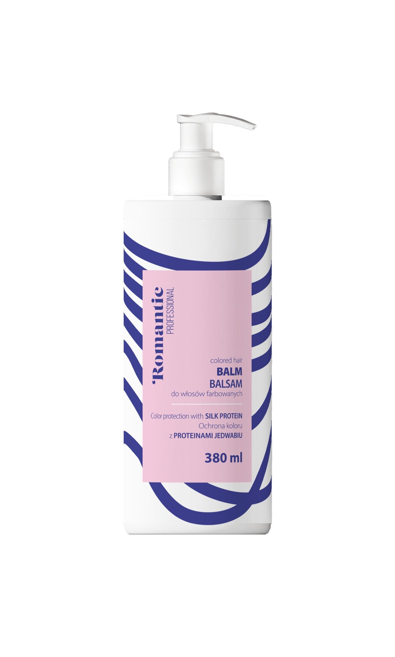 ROMANTIC Professional Hair Balsam - Silk 380 ml | Vaistine1.lt | WestPharmacy.eu