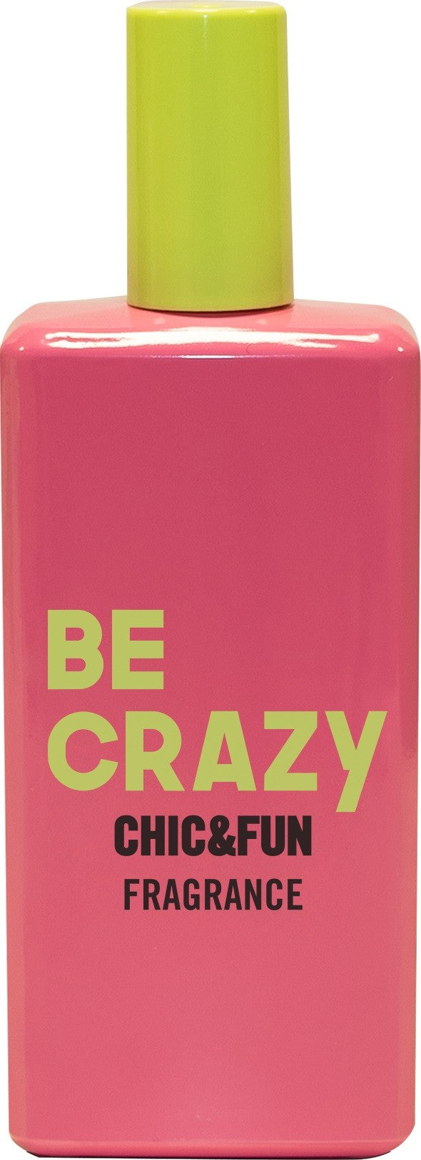 CHIC & FUN EDT 50ML BE CRAZY | Vaistine1.lt | WestPharmacy.eu