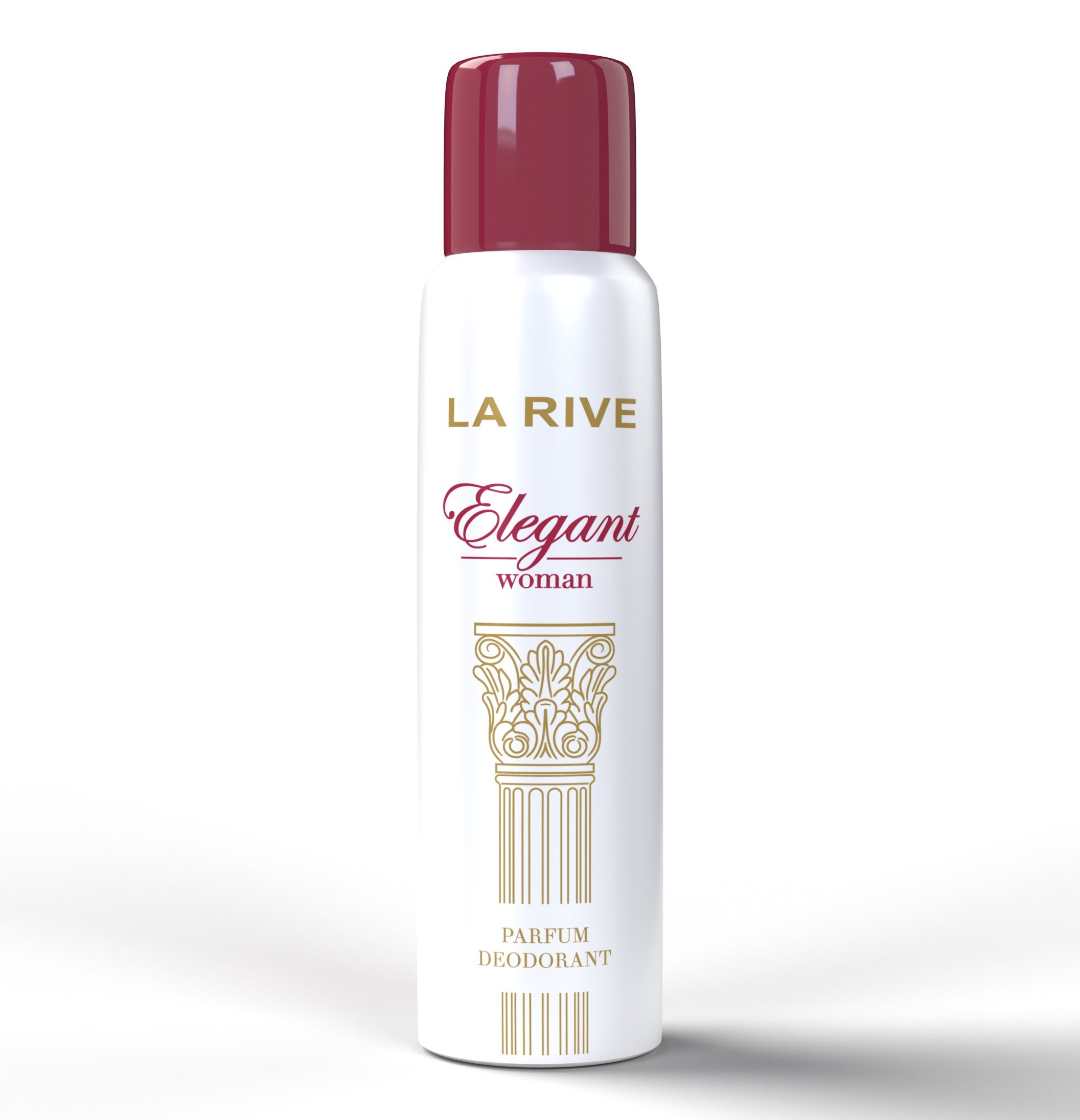 LA RIVE Women Elegant Deodorant spray 150 ml | Vaistine1.lt | WestPharmacy.eu