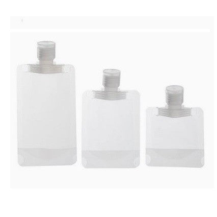 ECARLA Travel bags for cosmetics (AK04) 1 pack - 3 pcs | Vaistine1.lt | WestPharmacy.eu