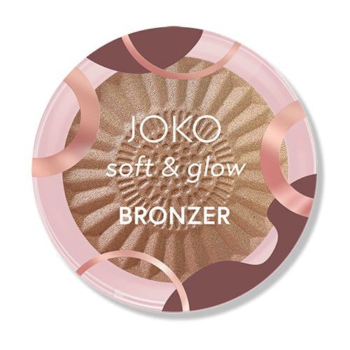 JOKO Soft&Glow Face Bronzer | Vaistine1.lt | WestPharmacy.eu