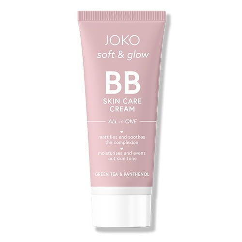JOKO Soft&Glow BB Cream for the face | Vaistine1.lt | WestPharmacy.eu