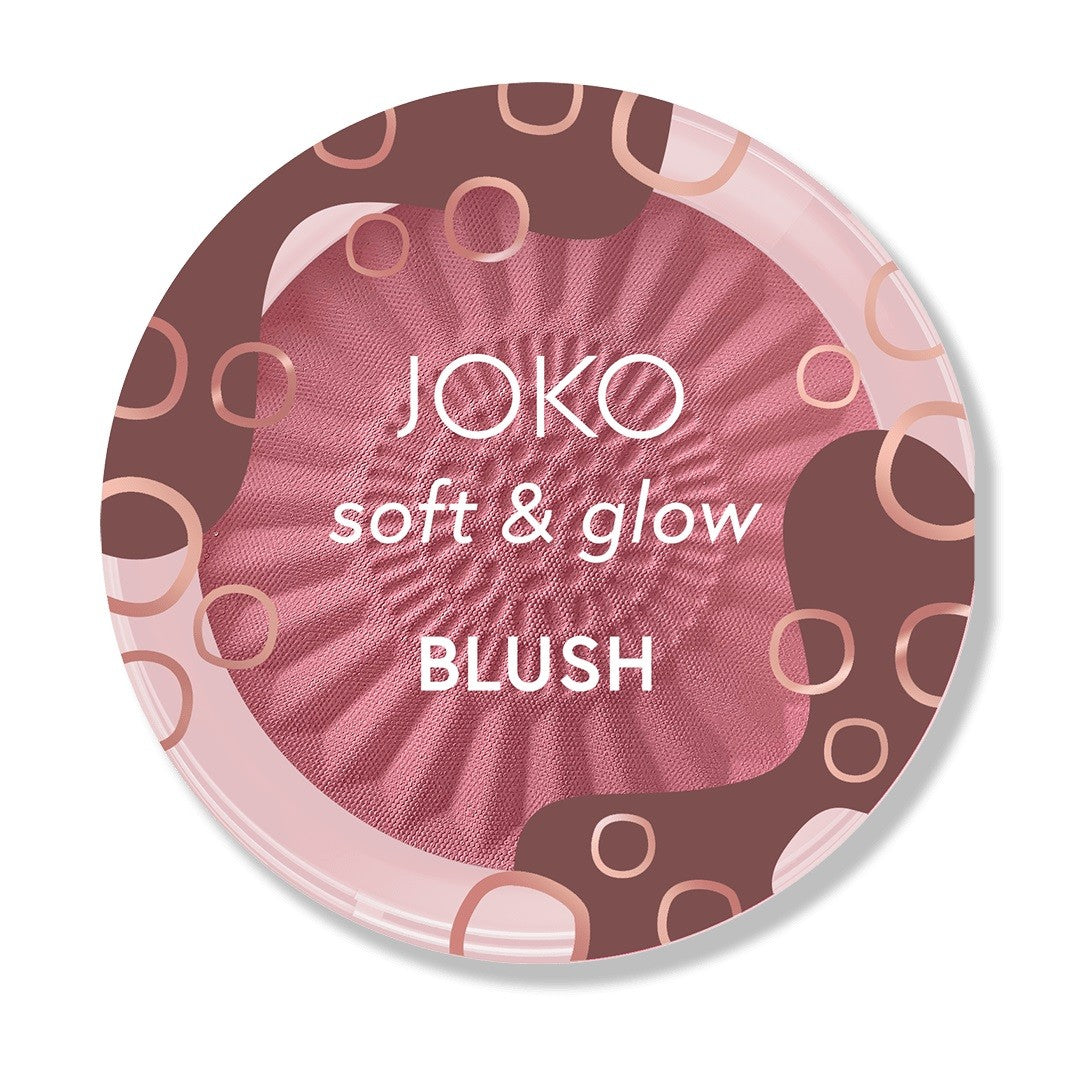 JOKO Soft&Glow Blush | Vaistine1.lt | WestPharmacy.eu