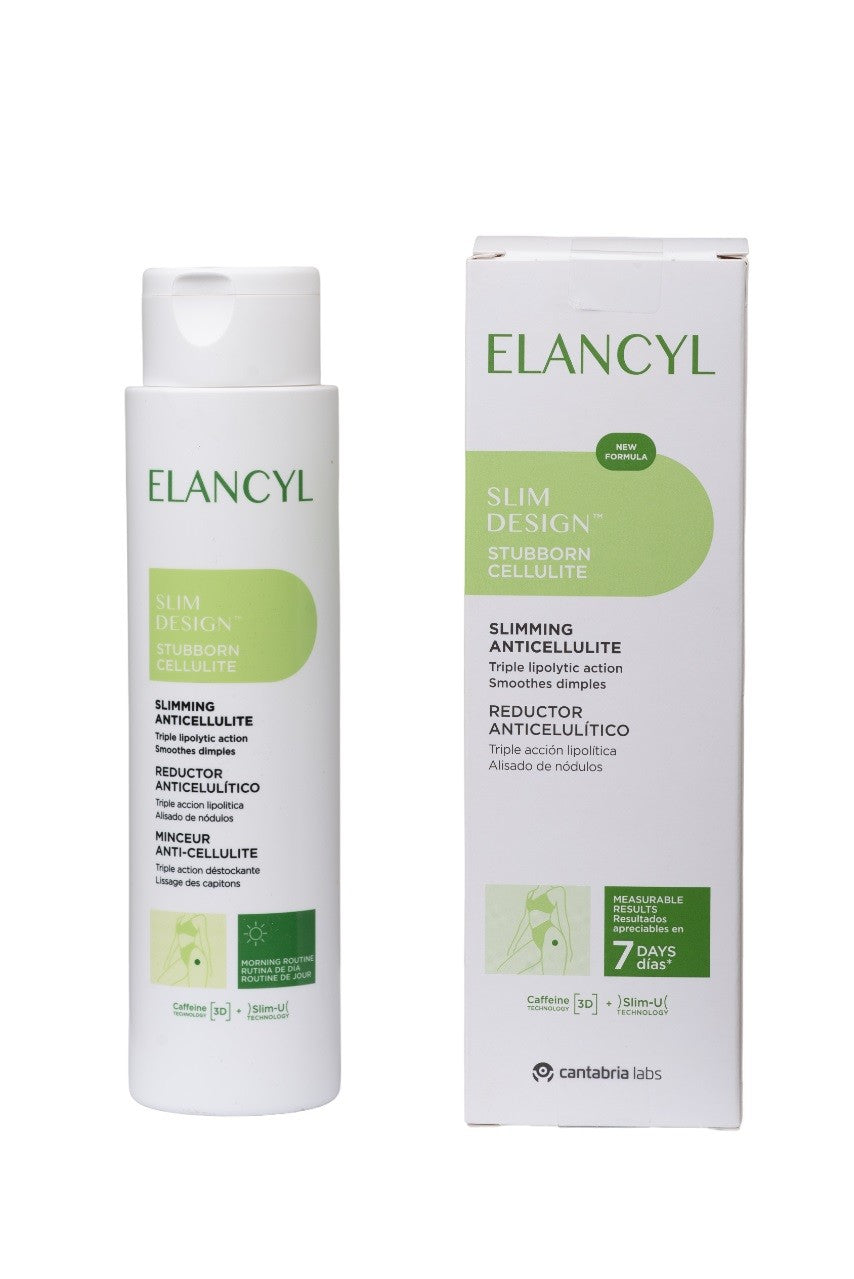 ELANCYL Slim Design Cream for persistent cellulite - for the day 200 ml | Vaistine1.lt | WestPharmacy.eu