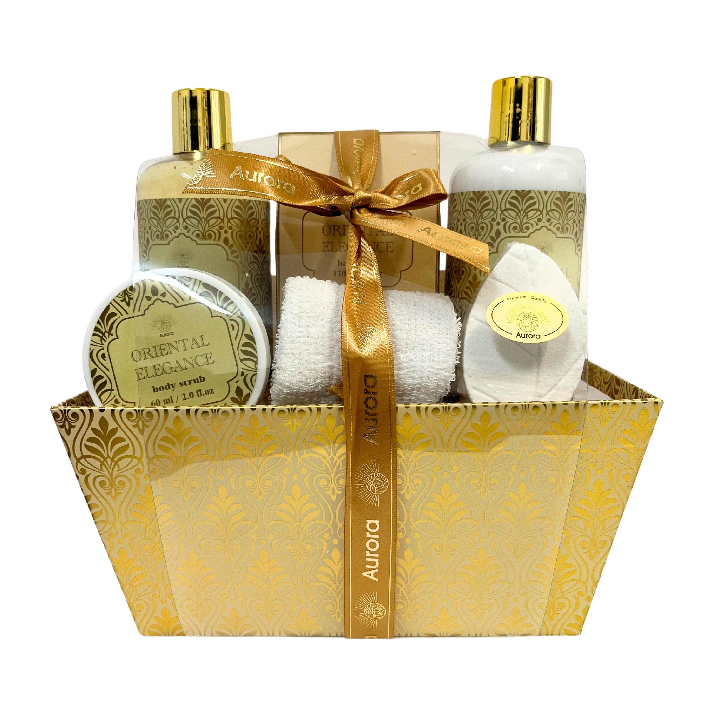 AURORA Oriental Elegance gift set 6/pieces Coco AUR-1854 | Vaistine1.lt | WestPharmacy.eu