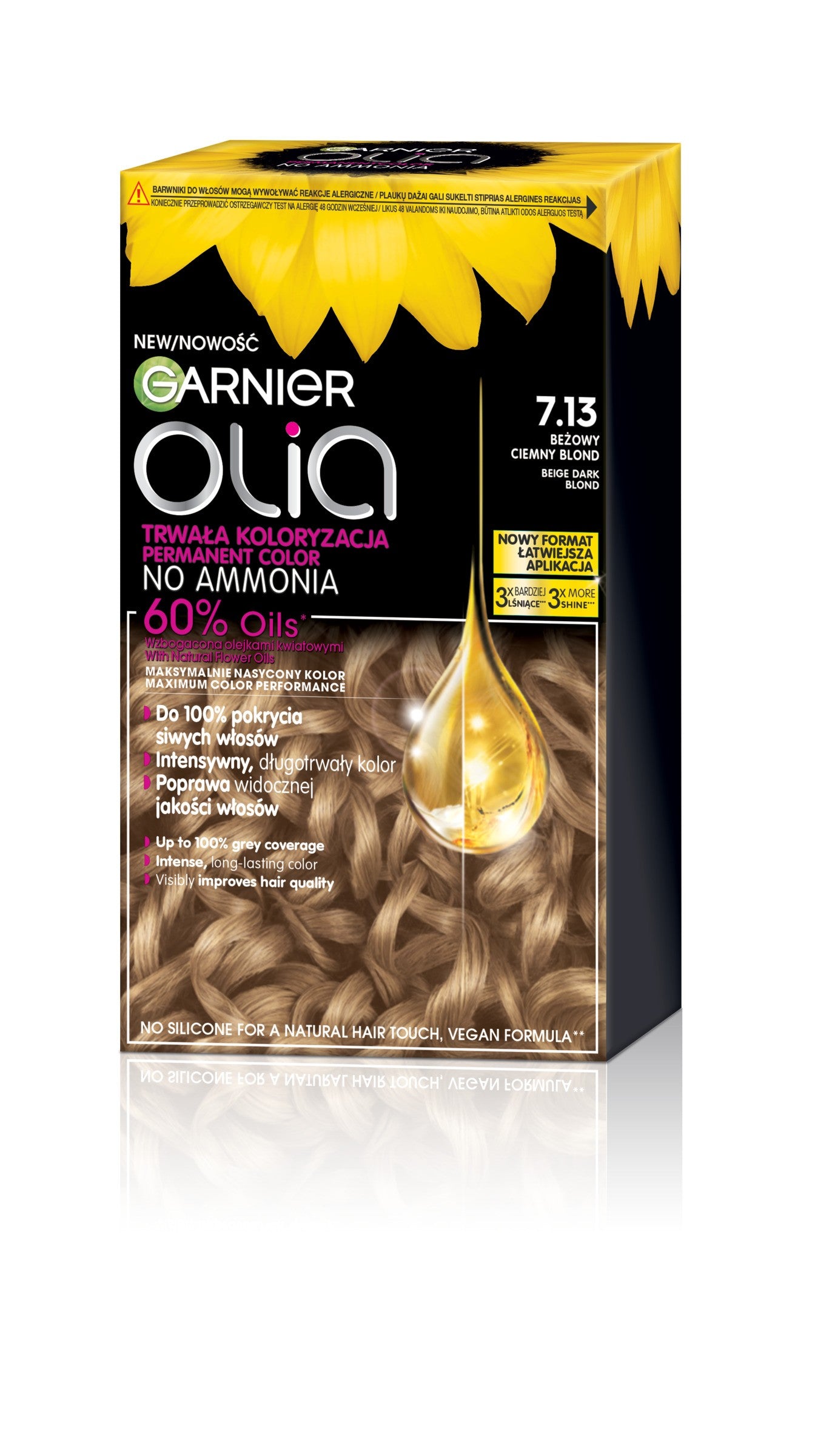 GARNIER Olia Hair dye no | Vaistine1.lt | WestPharmacy.eu
