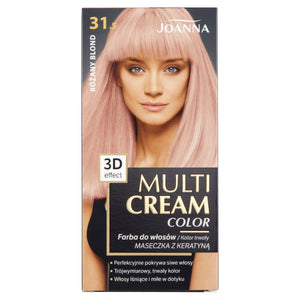 JOANNA MULTI CREAM Color 31.5 Rose Blonde | Vaistine1.lt | WestPharmacy.eu