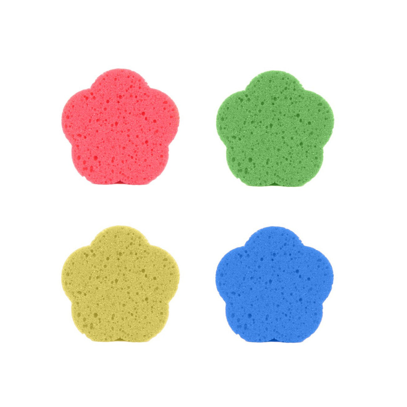 DONEGAL Bath Sponge Carmen (6061) 1 pc. - mix of colors | Vaistine1.lt | WestPharmacy.eu