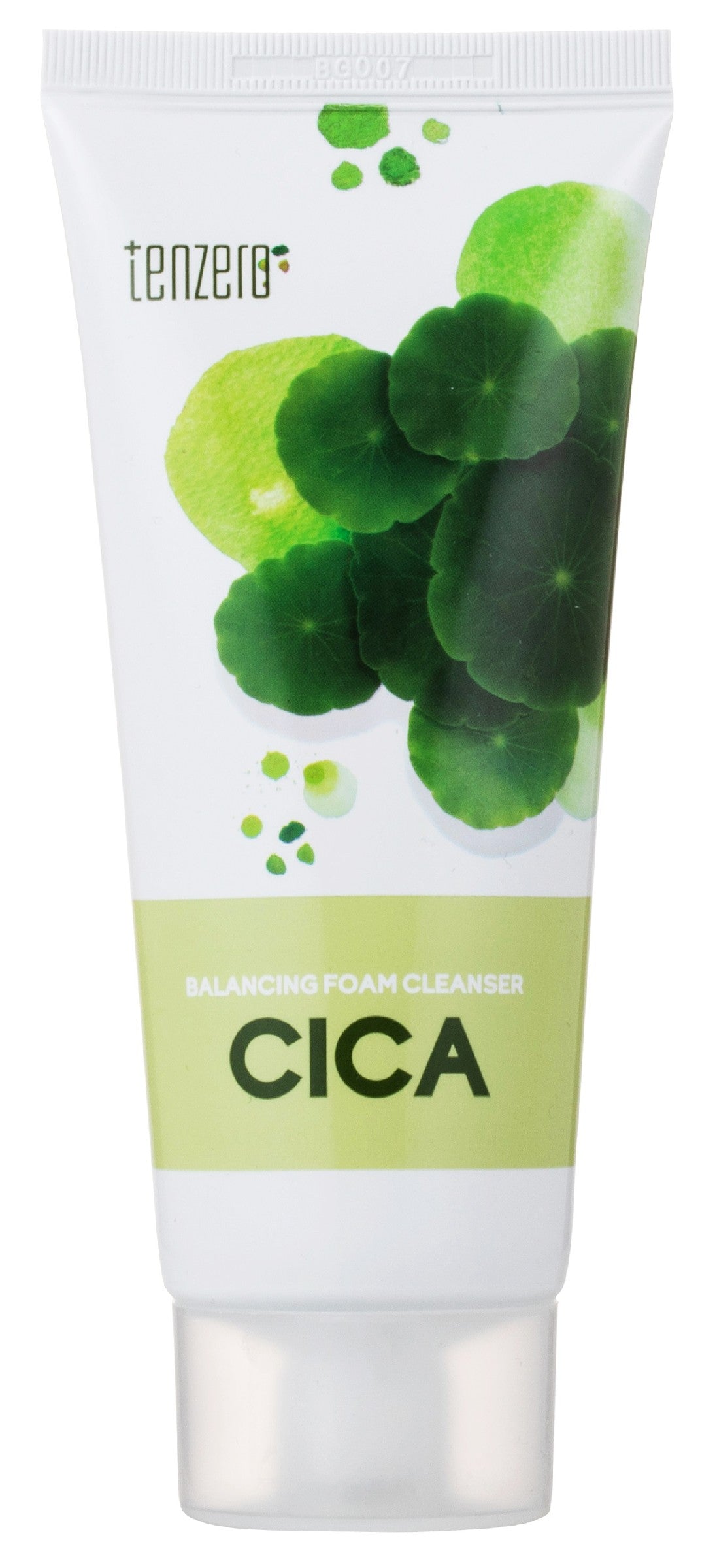 TENZERO Balancing Cica Face Wash 100 ml | Vaistine1.lt | WestPharmacy.eu