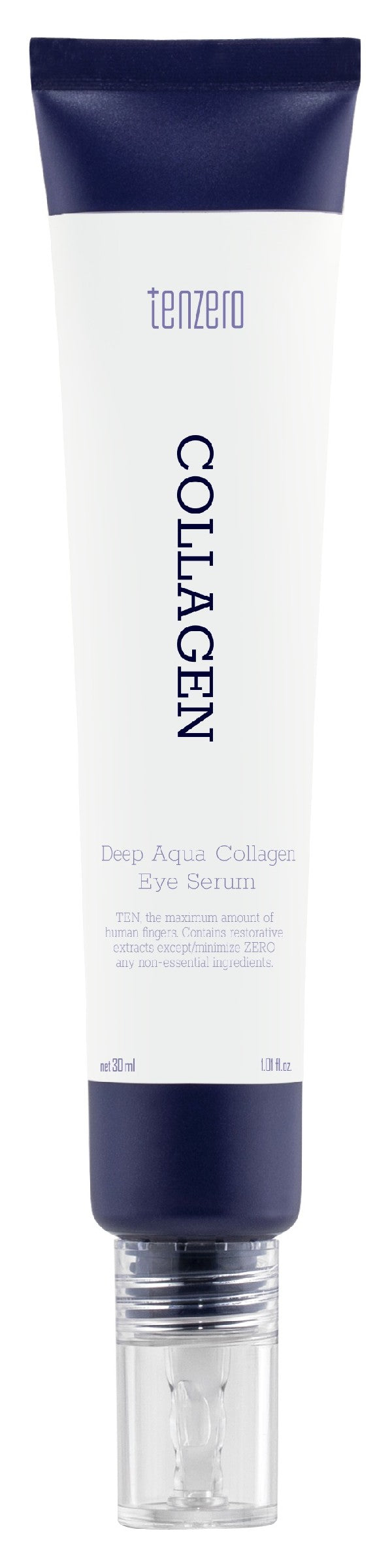 TENZERO Eye Serum Aqua Collagen 30 ml | Vaistine1.lt | WestPharmacy.eu