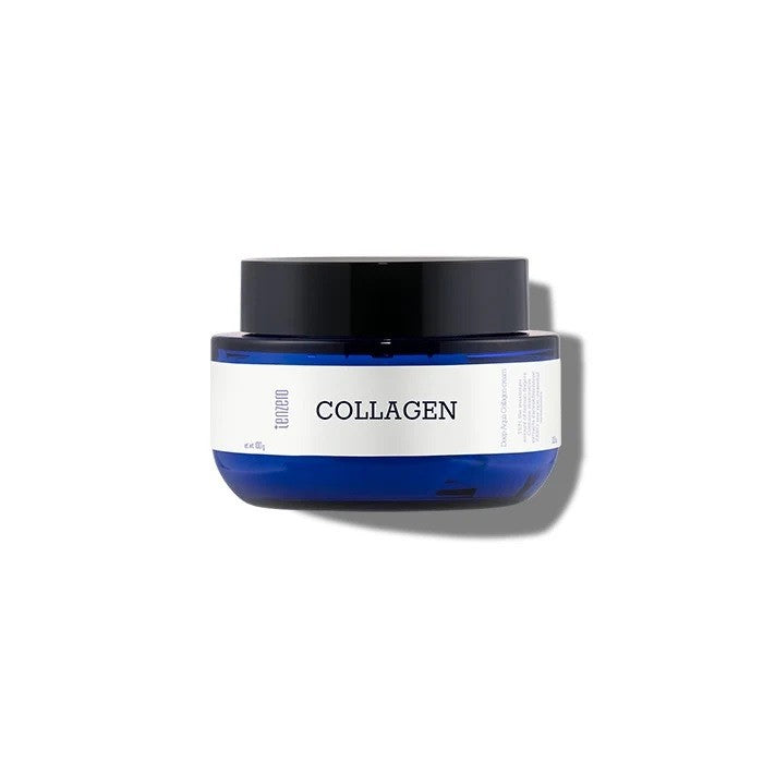 TENZERO Aqua Collagen face cream 100g | Vaistine1.lt | WestPharmacy.eu