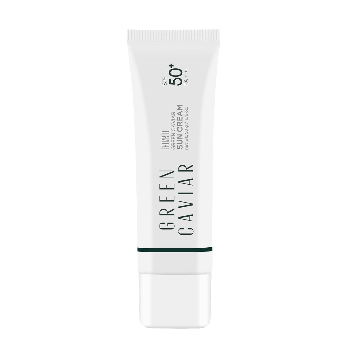 TENZERO Face Cream SPF50+ Anti-Age Caviar 50g | Vaistine1.lt | WestPharmacy.eu