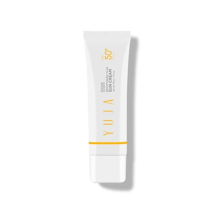 TENZERO Face Cream SPF50+ Brightening Yuja 50g | Vaistine1.lt | WestPharmacy.eu