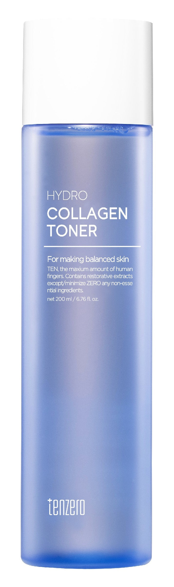 TENZERO Face Toner Hydro Collagen 200 ml | Vaistine1.lt | WestPharmacy.eu