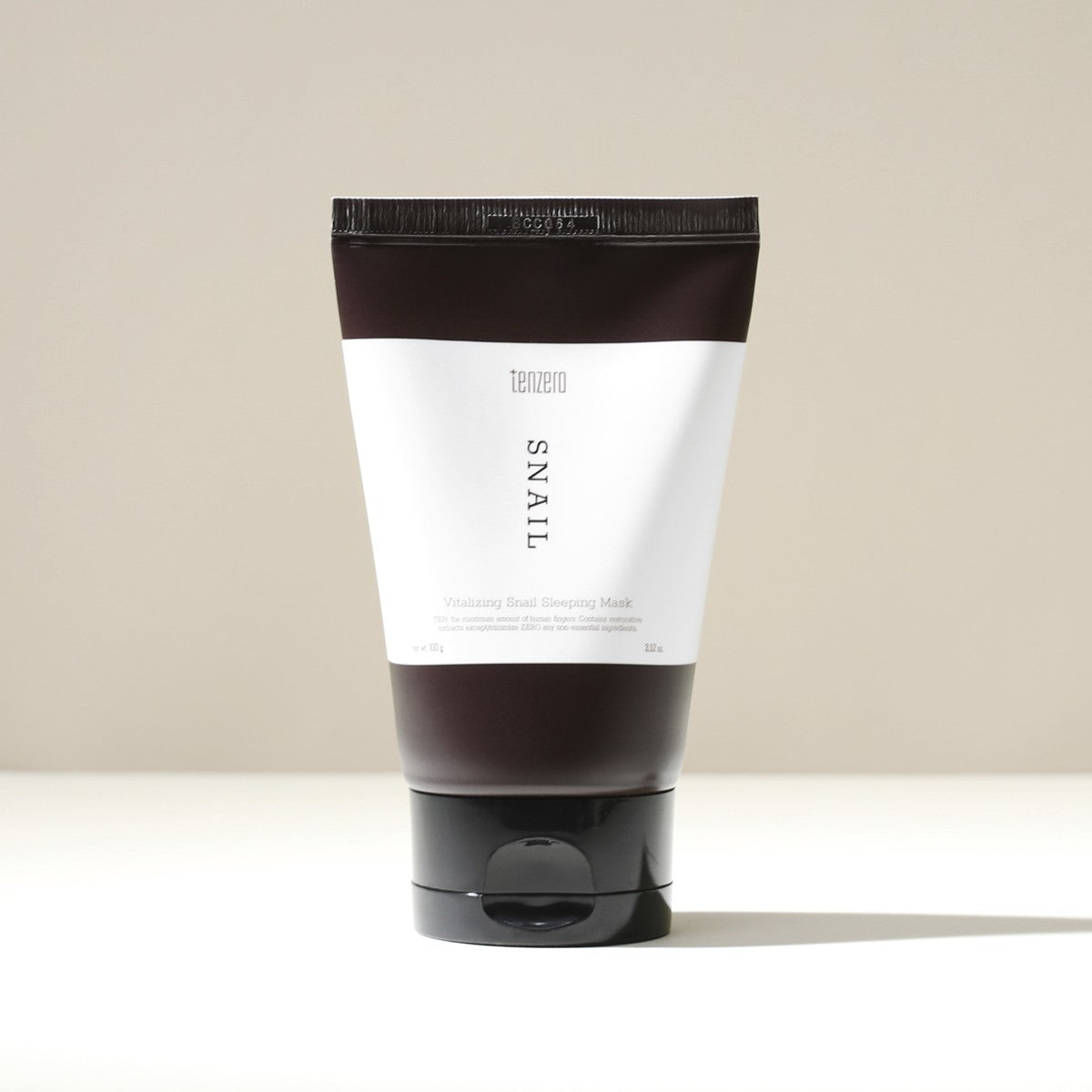 TENZERO Revitalizing Night Face Mask Snail 100 g | Vaistine1.lt | WestPharmacy.eu