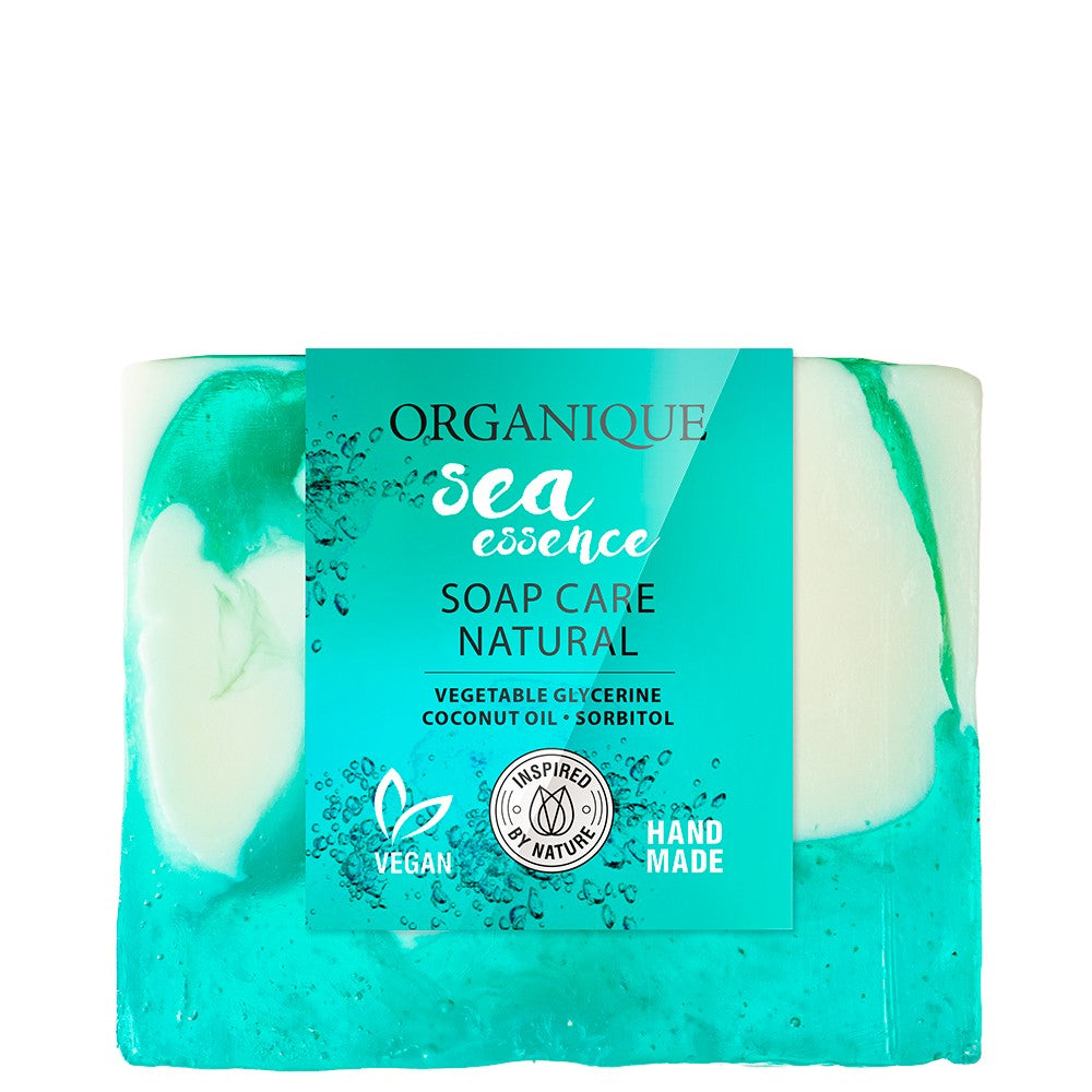 ORGANIQUE PROMOTION Naturally caring soap Sea Essence 100 g | Vaistine1.lt | WestPharmacy.eu