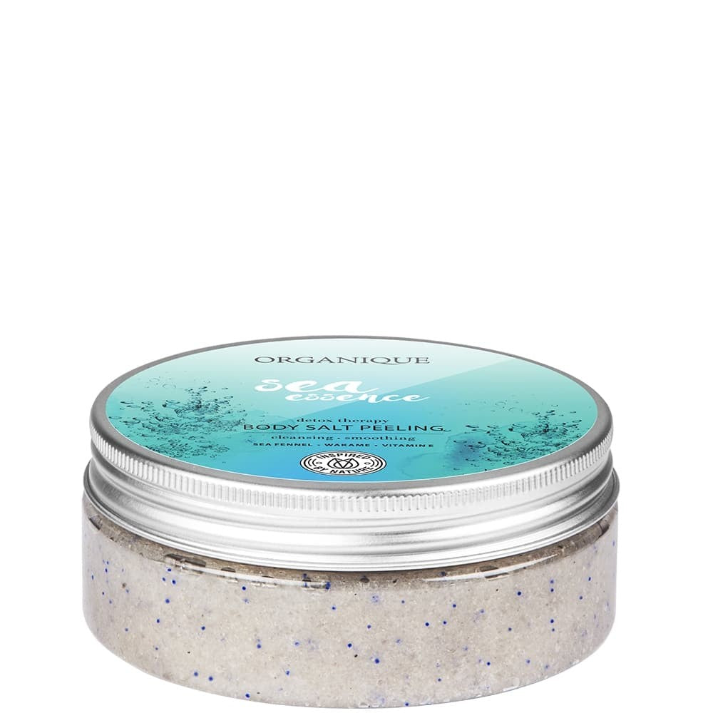 ORGANIQUE PROMOTION Sea Essence Salt body scrub - Detox Therapy 200 ml | Vaistine1.lt | WestPharmacy.eu