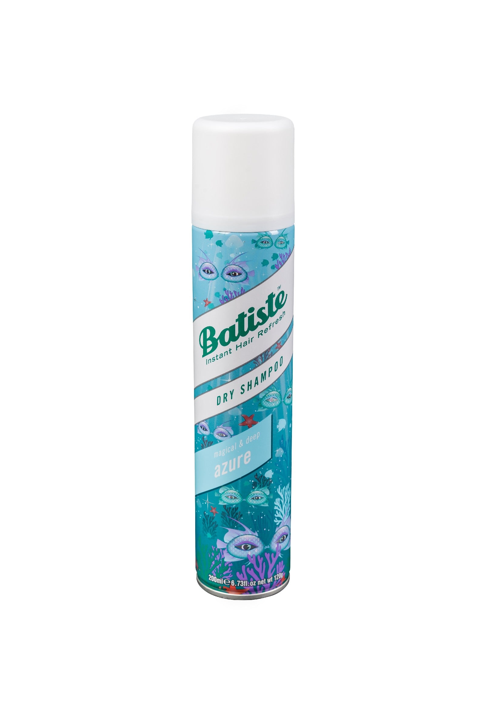 BATISTE Azure Dry Shampoo for Hair 200 ml | Vaistine1.lt | WestPharmacy.eu