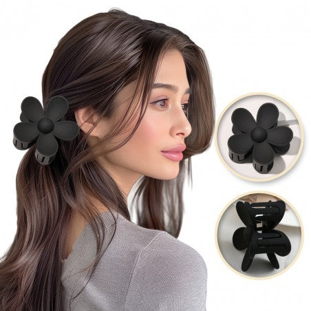 ECARLA Hairpin - flower buckle 7x7.5 cm | Vaistine1.lt | WestPharmacy.eu