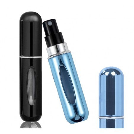 ECARLA Set of travel perfume atomizers - 2 pieces | Vaistine1.lt | WestPharmacy.eu