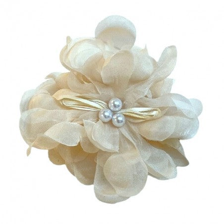 ECARLA Large tulle bow with pearls SP323B | Vaistine1.lt | WestPharmacy.eu