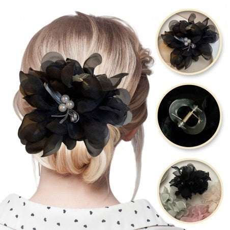 ECARLA Large tulle bow with pearls SP323CZ | Vaistine1.lt | WestPharmacy.eu