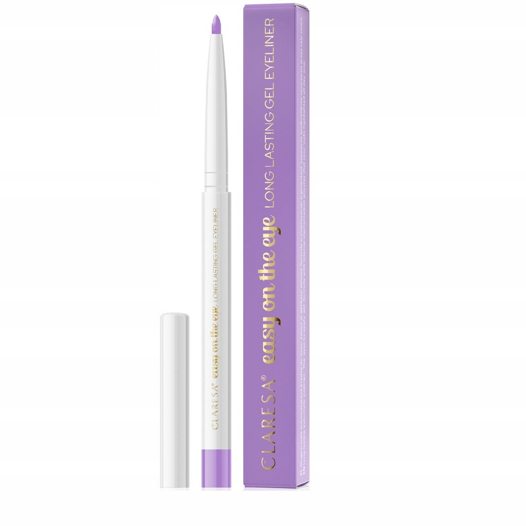 CLARESA Gel Eyeliner Easy on the eye 04 Purple Daisy | Vaistine1.lt | WestPharmacy.eu