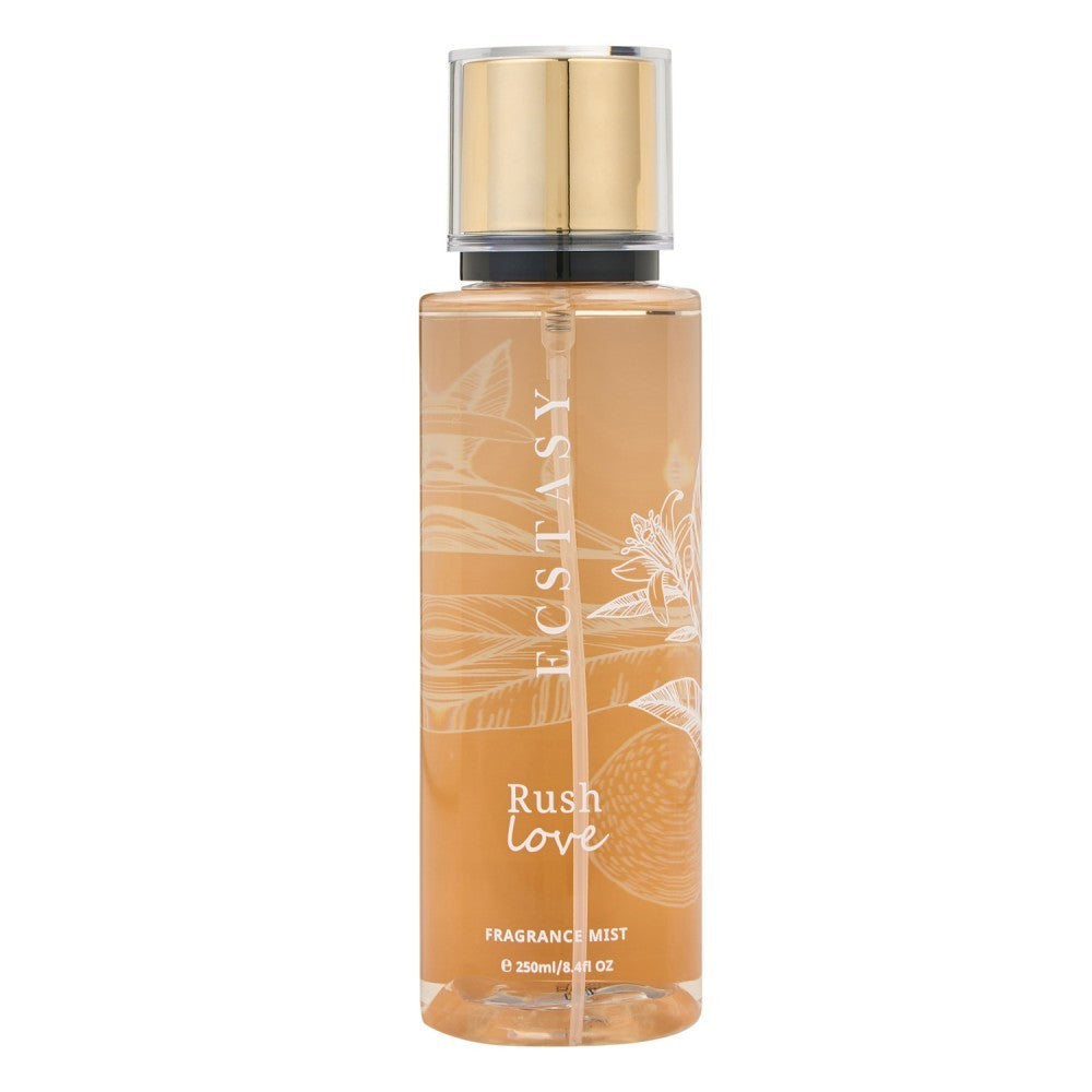 ECSTASY Rush Love Perfumed body mist 250 ml | Vaistine1.lt | WestPharmacy.eu