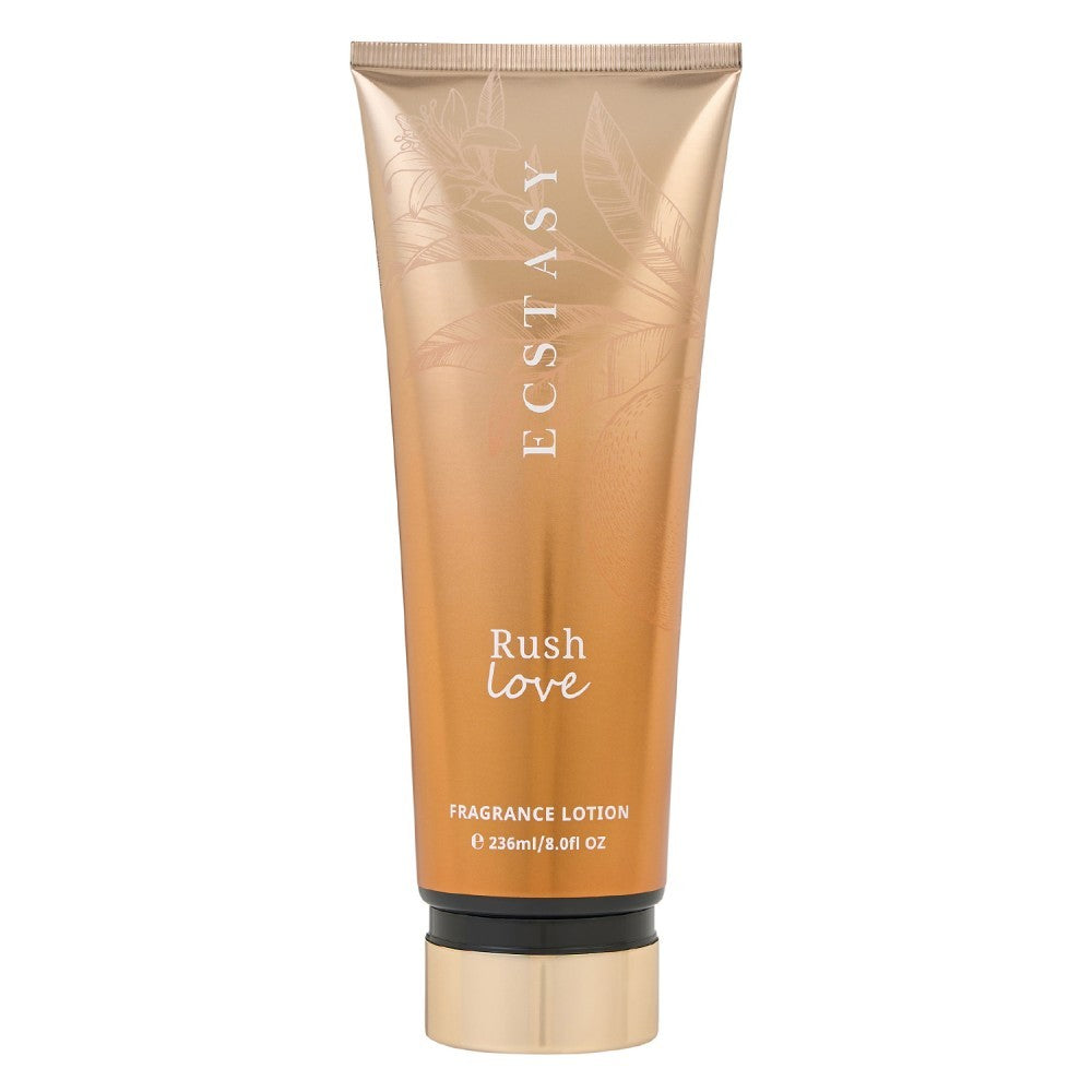 ECSTASY Rush Love Perfumed body lotion 236 ml | Vaistine1.lt | WestPharmacy.eu