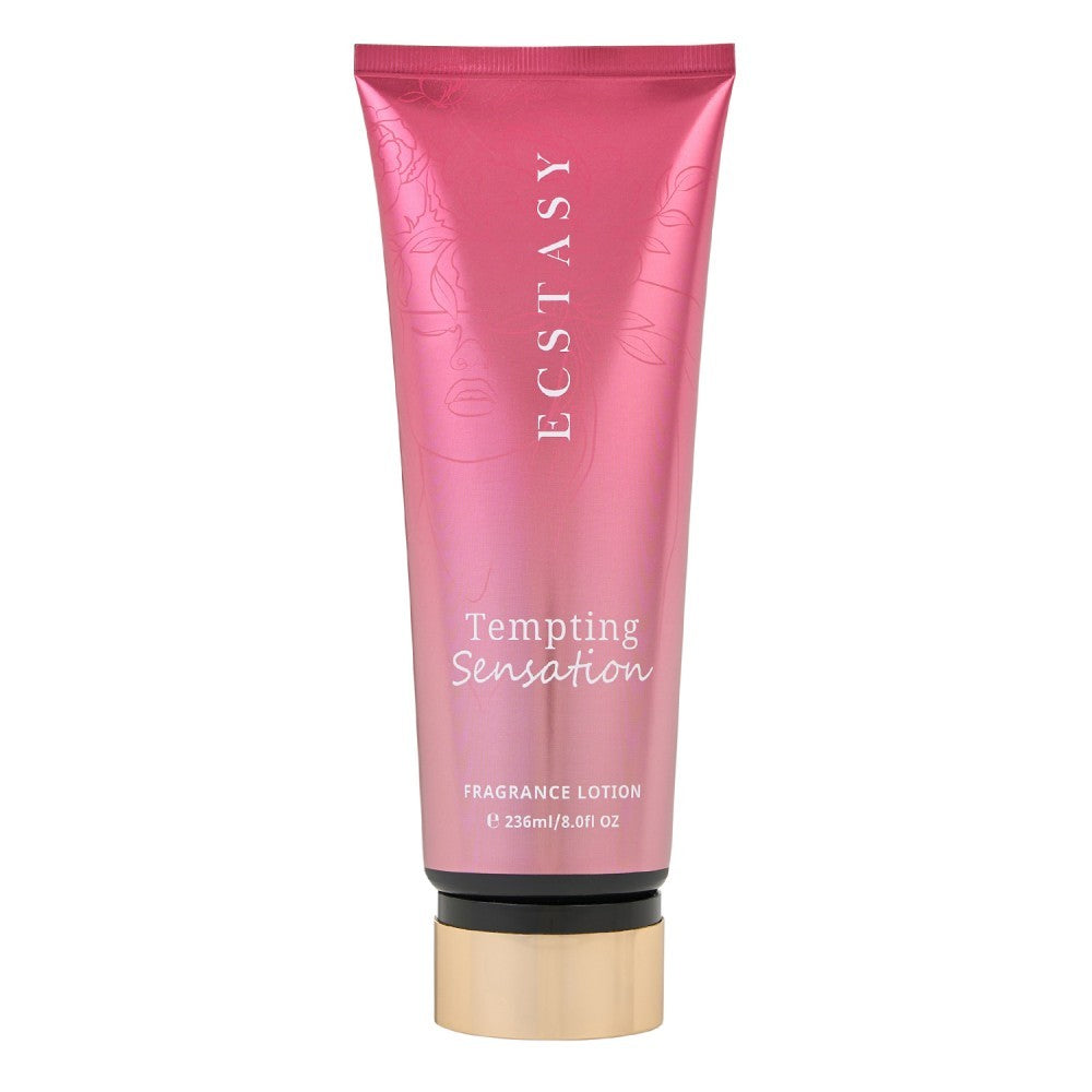 ECSTASY Tempting Sensation Perfumed body lotion 236 ml | Vaistine1.lt | WestPharmacy.eu