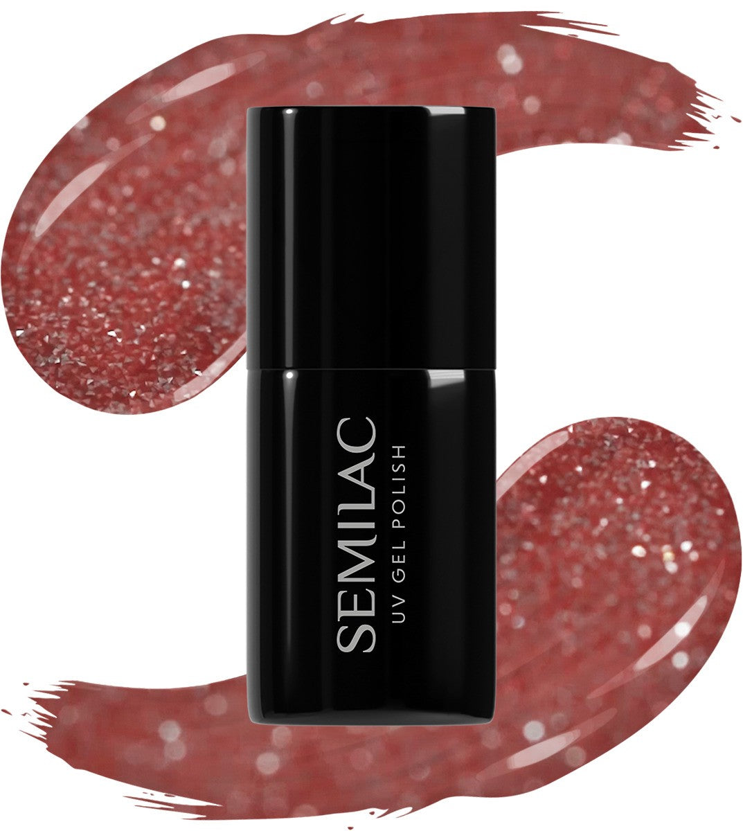 SEMILAC Hybrid Nail Polish 654 Mindful 7 ml | Vaistine1.lt | WestPharmacy.eu