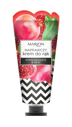 MARION Pomegranate & Acai repairing hand cream 50 ml | Vaistine1.lt | WestPharmacy.eu